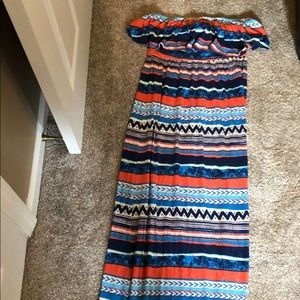 Maxi dress